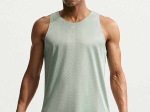 Maiou M Nk Df Si Prac Mesh Jersey