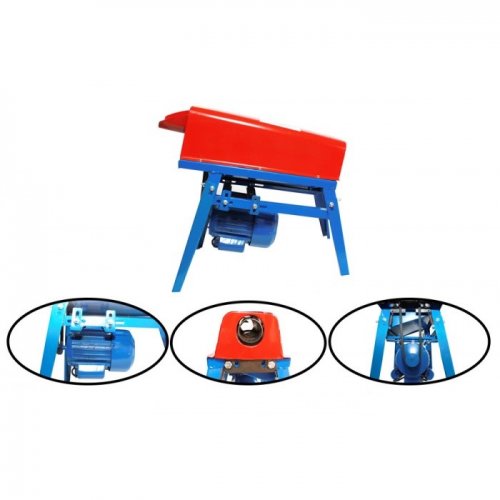 Reducere 18% - Batoza / Moara desfacat porumb electrica 1.5KW 1 Batoza / Moara desfacat porumb electrica 1.5KW