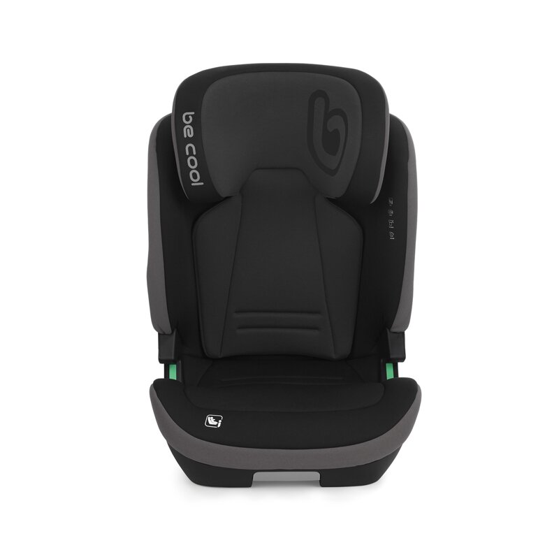 Reducere 53% - Scaun auto pentru copii Be Cool Bravo Be Night I-Size, 100-150 cm, 4-12 ani, cu isofix, inclinare anatomica, conform cu standardul european de securitate ECE R129 1 Scaun auto pentru copii Be Cool Bravo Be Night I-Size