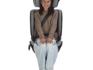 Scaun auto pentru copii Be Cool Bravo Be Smoke I-Size