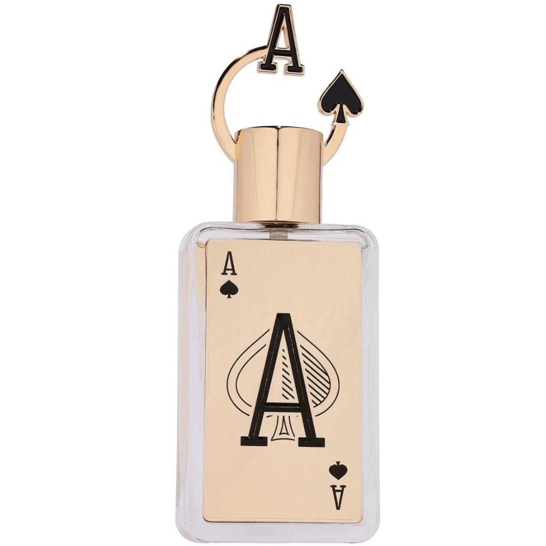 Reducere 20% - Ace Fragrance World 80 ml, apa de parfum, barbati 1 Ace Fragrance World 80 ml