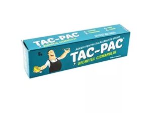 Adeziv de Contact Tac-Pac