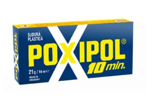 Adeziv Universal Poxipol Metalic