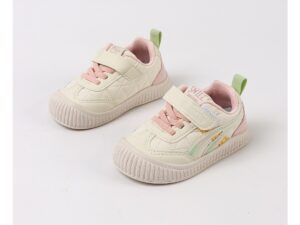 Adidasi baby confort Snile Girl