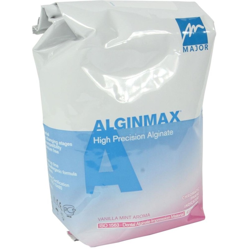 Reducere 14% - Alginat Amprenta, cu Indicator de Faza Cromatic, 453 g 1 Alginat Amprenta