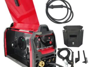Aparat de sudura MIG/MMA cu Rola Sarma si Electrod/Gaz - 20-350 A