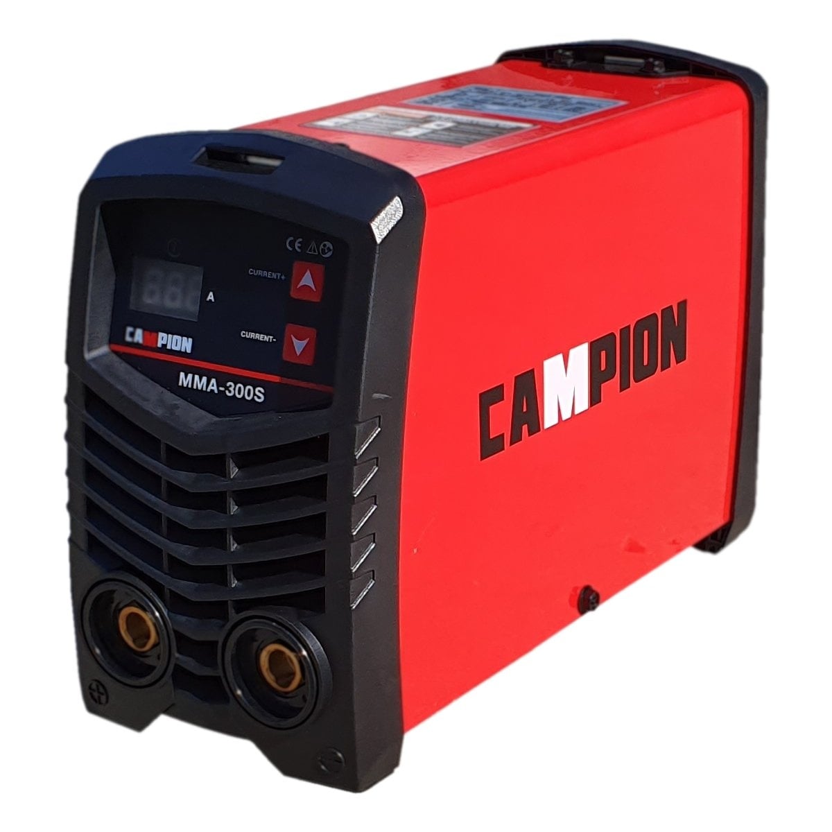 Reducere 17% - Aparat de sudura tip invertor 300A, MMA - mini 2.8kg, 1.5-5mm, clasa IP21S, Campion mma300s 2 MMA - mini 2.8kg