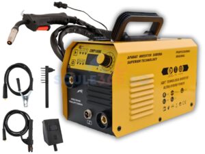 Aparat de sudura tip Invertor cu sarma 495A