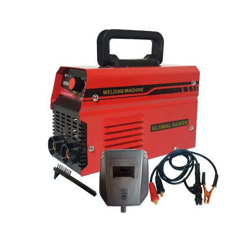 Reducere 29% - Invertor de sudura Global Dawer Mini 300, 300 A, 2.5 - 4 mm 1 Invertor de sudura Global Dawer Mini 300
