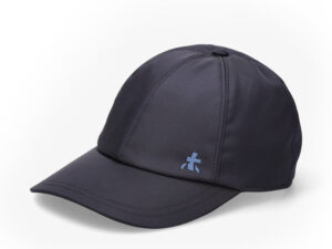 Șapcă bărbați Premiata Ball bleumarin din textil 1691BSAP26BL