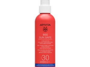 Spray protectie solara corp si ten SPF30 Bee Sun Safe