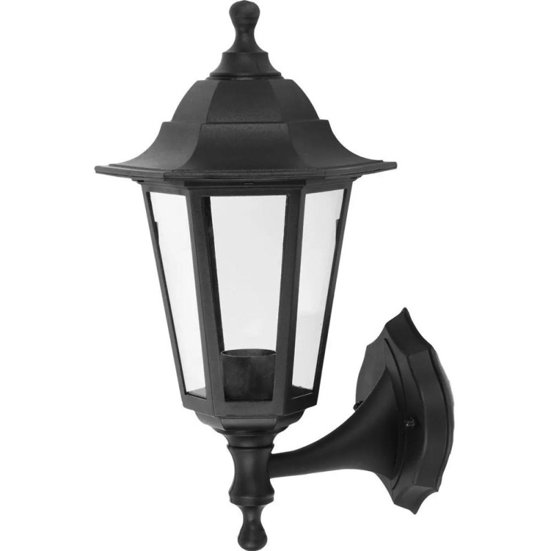 Reducere 14% - Aplica Exterior Archie, E27, IP44, Negru, Well 1 Aplica Exterior Archie