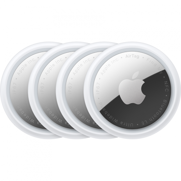 Reducere 14% - Apple AirTag, Set 4 Bucati, Alb MX542LL/A 1 Apple AirTag