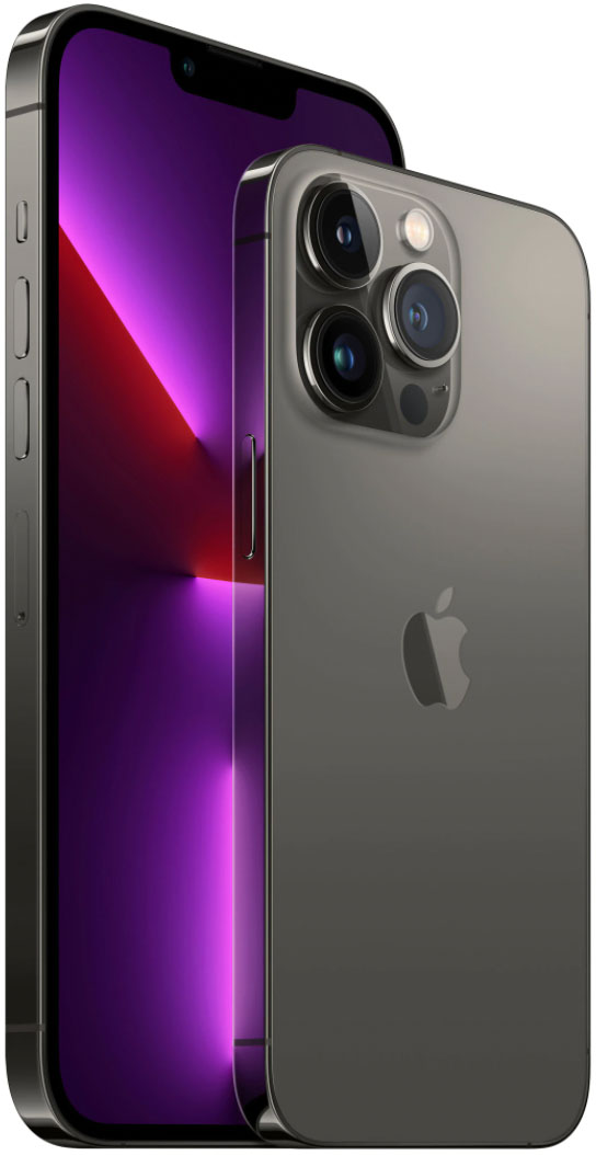 Reducere 38% - Apple iPhone 13 Pro Max 128 GB Graphite Ca nou 1 Apple iPhone 13 Pro Max 128 GB Graphite Ca nou