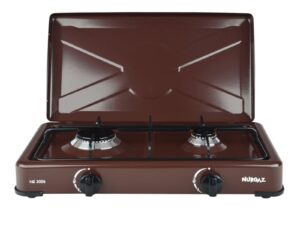 Aragaz 2 arzatoare 1.5KW