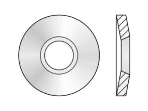 Arc Disc 2093 Otel-70 X 25.5 X 2