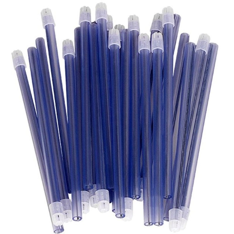 Reducere 14% - Aspirator Saliva 15 cm, Cap Detasabil Mov, 100 Bucati 1 Aspirator Saliva 15 cm