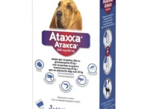 Ataxxa Dog 100 (25-40 kg)