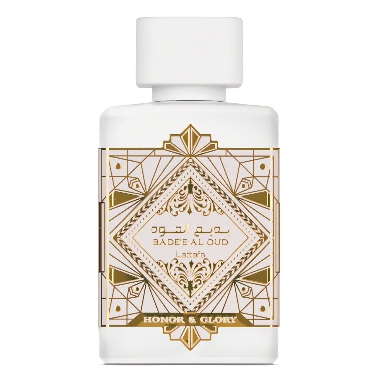 Reducere 11% - Bade’e Al Oud Honor & Glory Lattafa 100 ml, apa de parfum, unisex 1 Bade’e Al Oud Honor & Glory Lattafa 100 ml