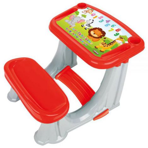 Reducere 51% - Banca scolara Pilsan Smart red 1 Banca scolara Pilsan Smart red