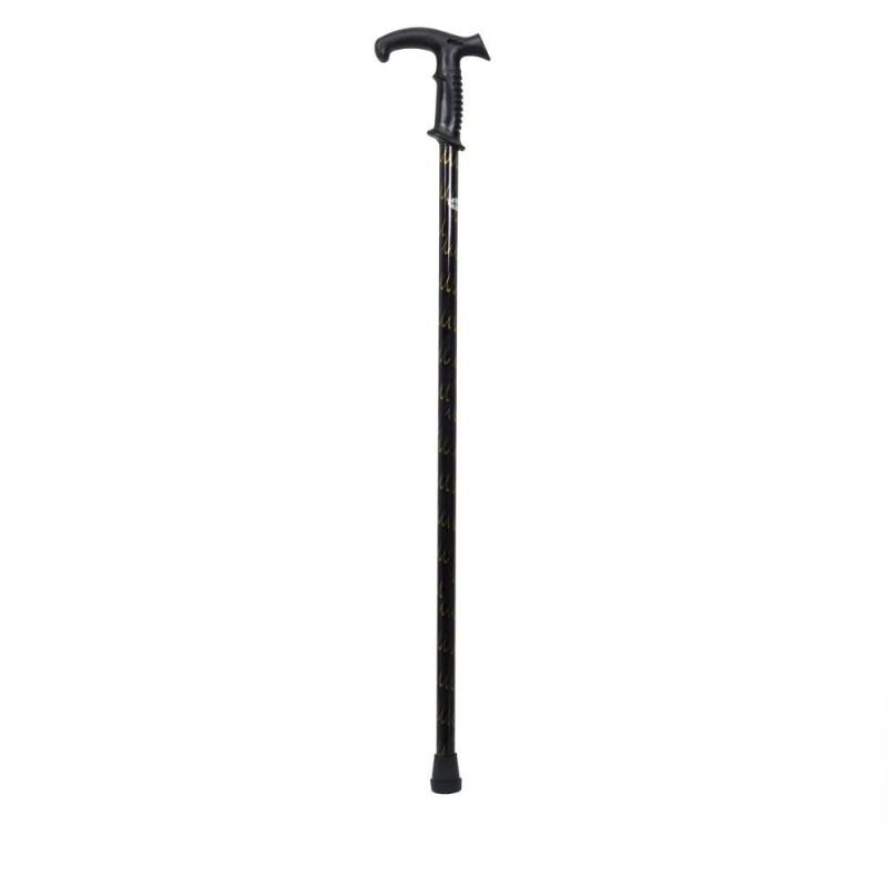 Reducere 14% - Baston Lemn, Maner Plastic, Inaltime 89 cm 1 Baston Lemn