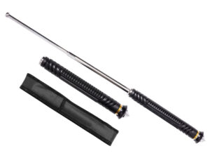 Baston telescopic pliabil