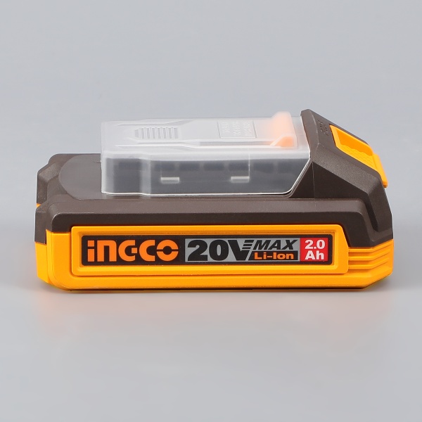 Reducere 16% - Baterie (Acumulator) 20V 2Ah P20S, Ingco FBLI2001 2 Ingco FBLI2001