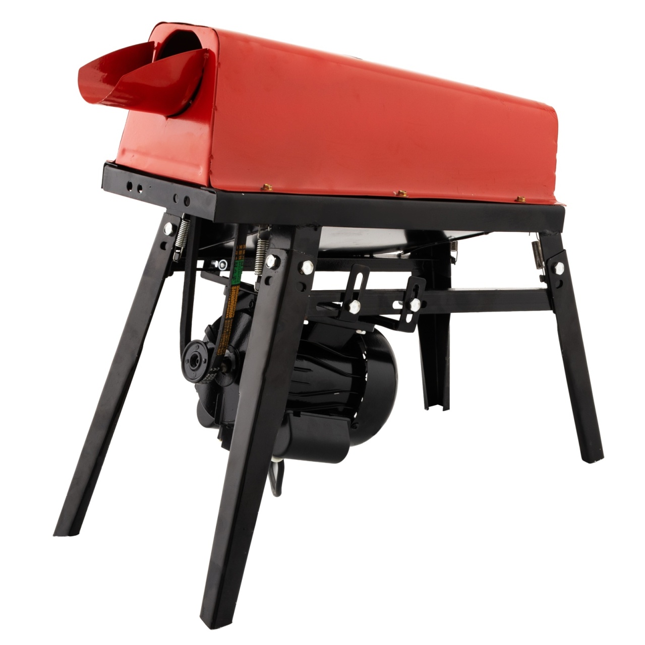 Reducere 29% - Batoza de porumb 1800w, 300kg/h, 2880rpm, pe curea, Elefant BE-3000 1 Batoza de porumb 1800w
