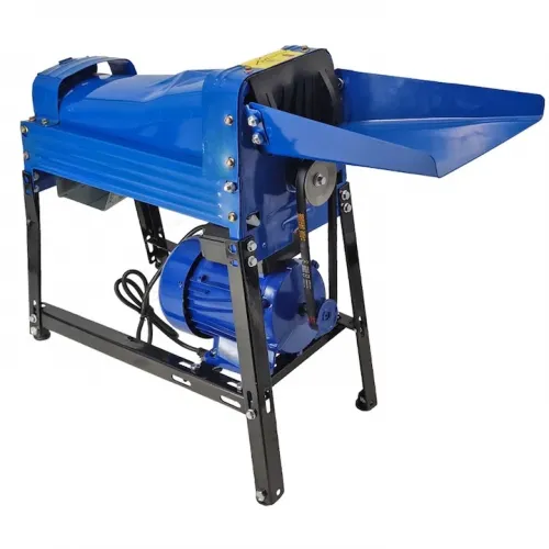 Reducere 31% - Batoza/Masina de porumb electrica pentru curatat porumb, DDT Profi, motor inclus, 1500 W, 800 kg/h, Buton on/of 1 Batoza/Masina de porumb electrica pentru curatat porumb