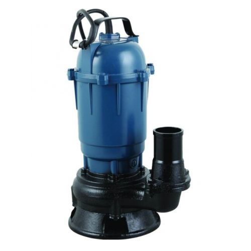 Reducere 20% - Pompa submersibila apa murdara WQCD10-10-2,6kW cu tocator, fara plutitor 1 Pompa submersibila apa murdara WQCD10-10-2