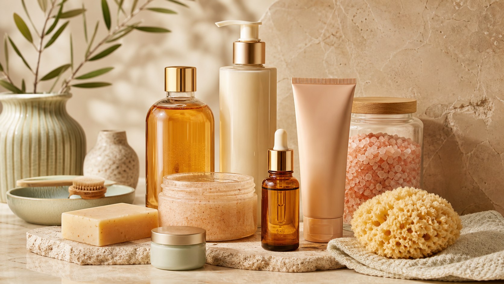 Beauty 2 Cosmetice pentru corp