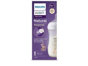 Biberon Natural Response