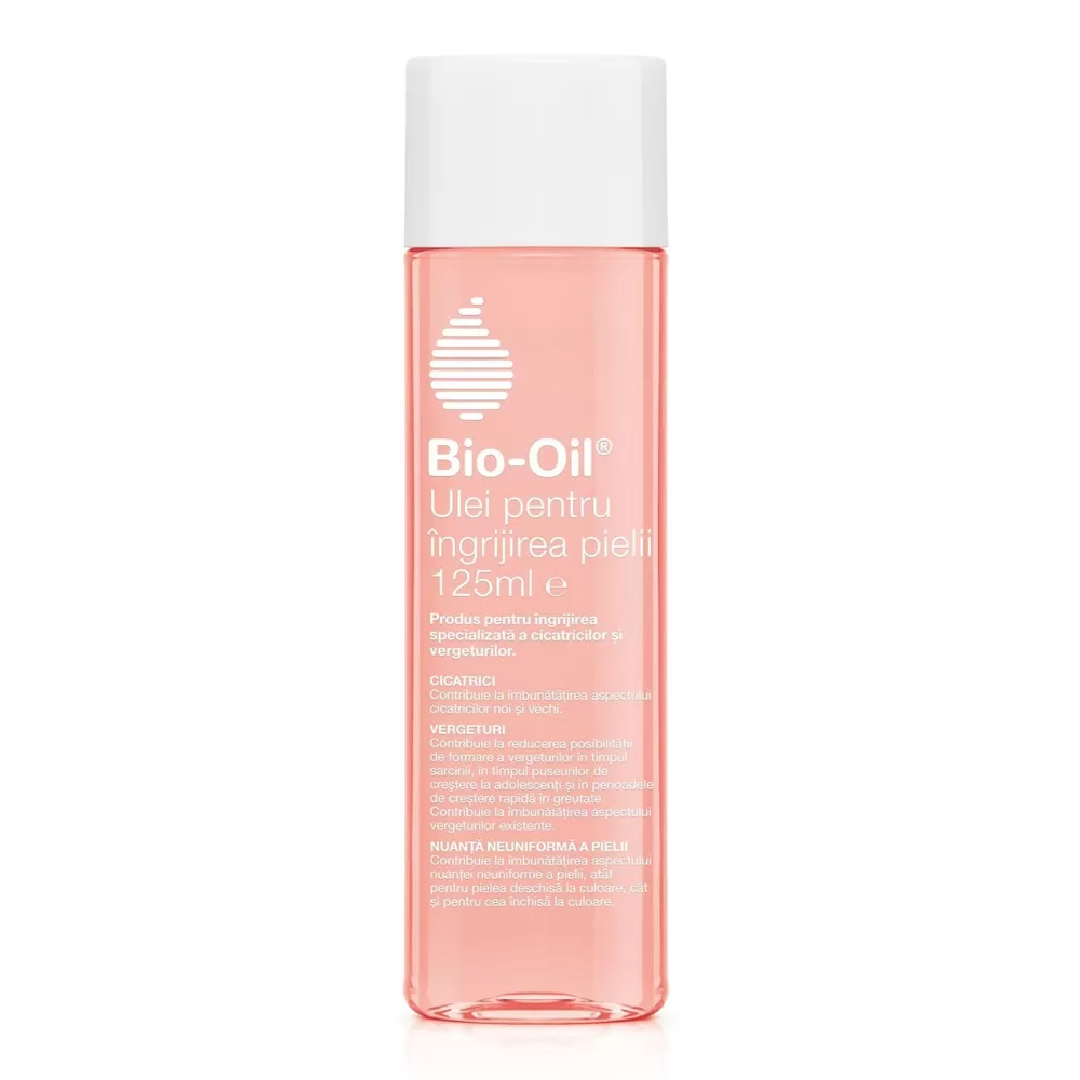 Reducere 25% - Ulei pentru ingrijirea pielii, 125 ml, Bio Oil 1 Ulei pentru ingrijirea pielii