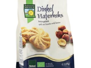 Biscuiti Bio din Faina de Grau Spelta