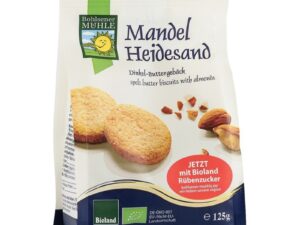 Biscuiti Bio din Faina de Grau Spelta