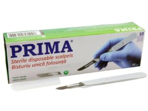 Bisturiu de Unica Folosinta