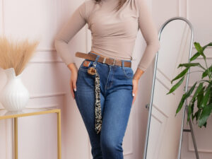 Blugi dama conici