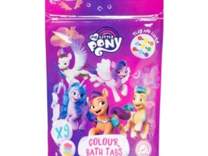 Bombe Colorate pentru Baie My Little Pony