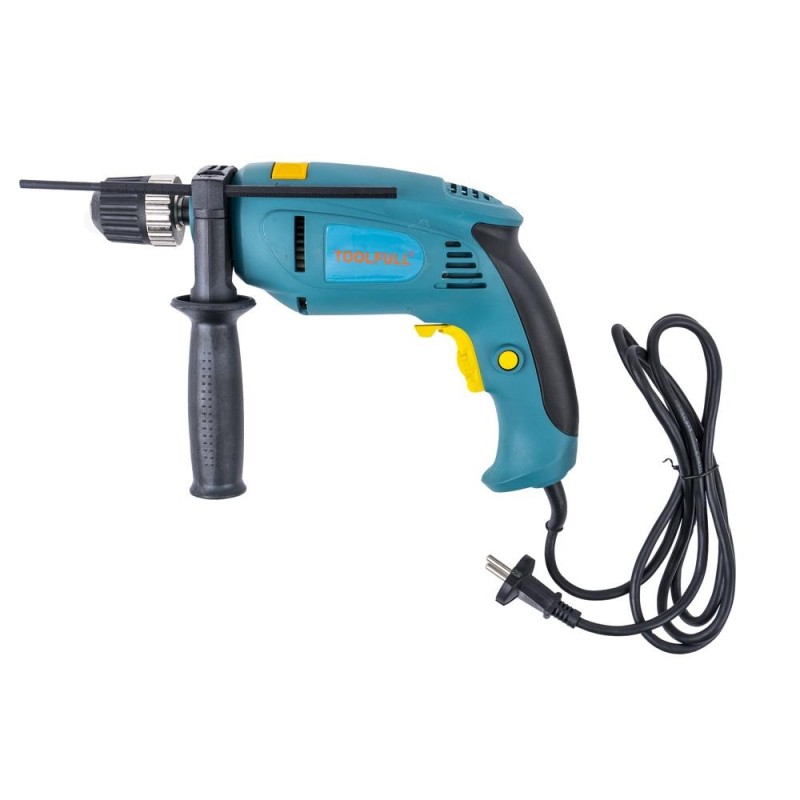 Reducere 14% - Bormasina Electrica, Putere 580W, Gri 1 Bormasina Electrica