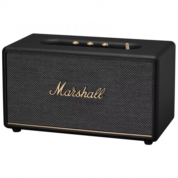 Reducere 13% - Boxa Bluetooth Marshall Stanmore III, 80W, Neagra, Resigilata 1 Boxa Bluetooth Marshall Stanmore III