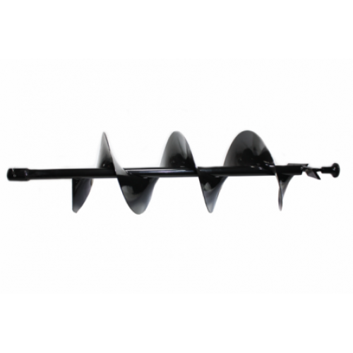Reducere 39% - Burghiu manual pentru pamant 150mm 1 Burghiu manual pentru pamant 150mm
