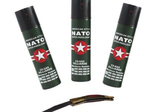 Set 3 sprayuri NATO