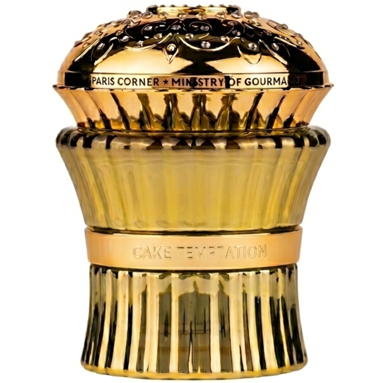 Reducere 20% - Cake Temptation Ministry of Gourmand 100 ml, apa de parfum, femei 1 Cake Temptation Ministry of Gourmand 100 ml