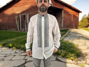 Camasa Traditionala Adrian 3