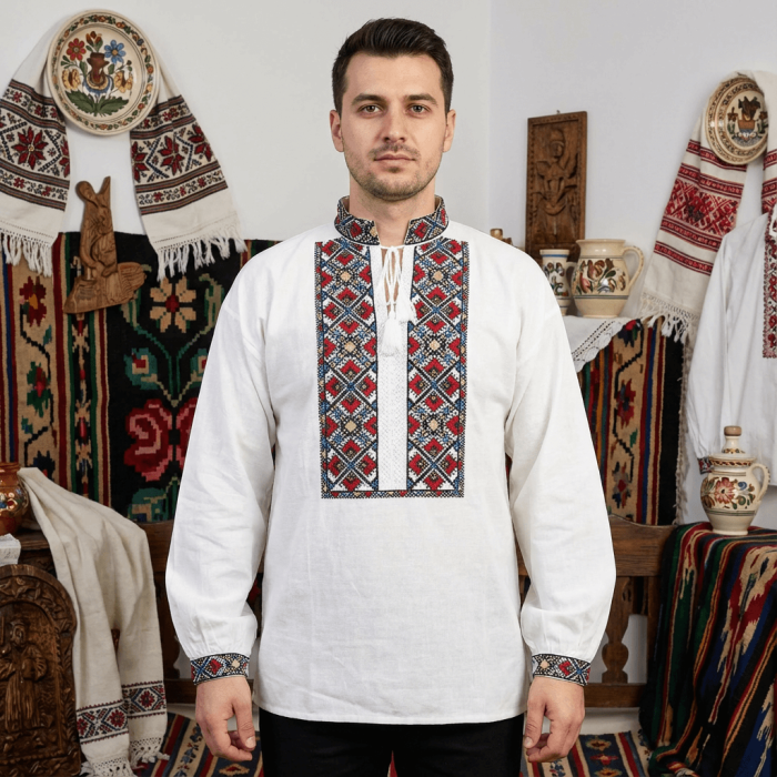 Reducere 54% - Camasa Traditionala Andrei 9 1 Camasa Traditionala Andrei 9