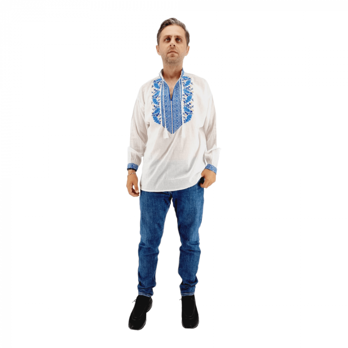 Reducere 56% - Camasa Traditionala Bradut 10 1 Camasa Traditionala Bradut 10
