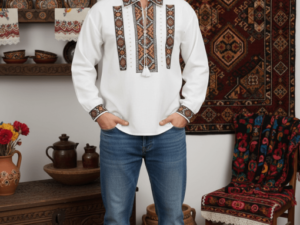 Camasa Traditionala Nichita 5