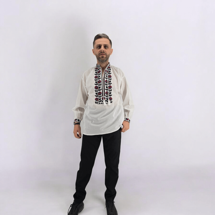 Reducere 52% – Camasa Traditionala Robertino 24 1 Camasa Traditionala Robertino 24