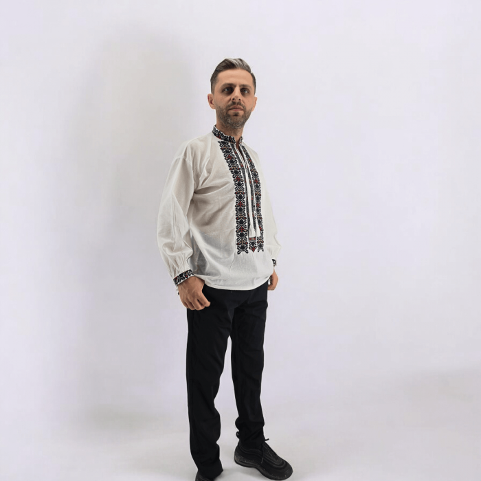 Reducere 52% – Camasa Traditionala Robertino 25 1 Camasa Traditionala Robertino 25
