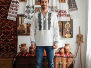 Camasa Traditionala Tiberiu 12